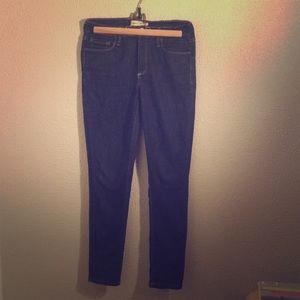 Gap True Skinny Mid Rise Sculpt Jeans